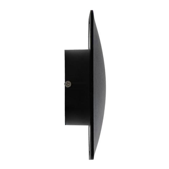 GloboStar® HELIO-S 60495 Φωτιστικό Τοίχου - Απλίκα Αρχιτεκτονικού Φωτισμού Εσωτερικού/Εξωτερικού Χώρου LED 7W 840lm 120° x 360° AC 220-240V Αδιάβροχο IP65 Μ16 x Π5 x Υ16cm - Φυσικό Λευκό 4500K - Μαύρο - Τετράγωνο - Bridgelux Chip - 3 Years Warranty GloboStar® HELIO-S 60495 Φωτιστικό Τοίχου - Απλίκα Αρχιτεκτονικού Φωτισμού Εσωτερικού/Εξωτερικού Χώρου LED 7W 840lm 120° x 360° AC 220-240V Αδιάβροχο IP65 Μ16 x Π5 x Υ16cm - Φυσικό Λευκό 4500K - Μαύρο - Τετράγωνο - Bridgelux Chip - 3 Years Warranty