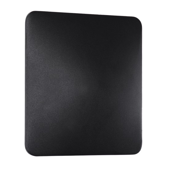 GloboStar® HELIO-S 60496 Φωτιστικό Τοίχου - Απλίκα Αρχιτεκτονικού Φωτισμού Εσωτερικού/Εξωτερικού Χώρου LED 10W 1200lm 120° x 360° AC 220-240V Αδιάβροχο IP65 Μ21 x Π5 x Υ21cm - Φυσικό Λευκό 4500K - Μαύρο - Τετράγωνο - Bridgelux Chip - 3 Years Warranty GloboStar® HELIO-S 60496 Φωτιστικό Τοίχου - Απλίκα Αρχιτεκτονικού Φωτισμού Εσωτερικού/Εξωτερικού Χώρου LED 10W 1200lm 120° x 360° AC 220-240V Αδιάβροχο IP65 Μ21 x Π5 x Υ21cm - Φυσικό Λευκό 4500K - Μαύρο - Τετράγωνο - Bridgelux Chip - 3 Years Warranty