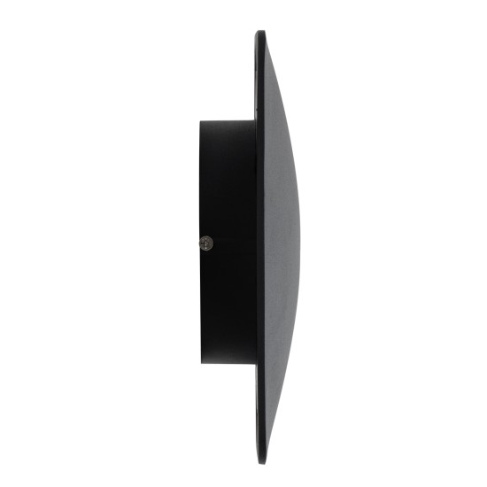 GloboStar® HELIO-S 60496 Φωτιστικό Τοίχου - Απλίκα Αρχιτεκτονικού Φωτισμού Εσωτερικού/Εξωτερικού Χώρου LED 10W 1200lm 120° x 360° AC 220-240V Αδιάβροχο IP65 Μ21 x Π5 x Υ21cm - Φυσικό Λευκό 4500K - Μαύρο - Τετράγωνο - Bridgelux Chip - 3 Years Warranty GloboStar® HELIO-S 60496 Φωτιστικό Τοίχου - Απλίκα Αρχιτεκτονικού Φωτισμού Εσωτερικού/Εξωτερικού Χώρου LED 10W 1200lm 120° x 360° AC 220-240V Αδιάβροχο IP65 Μ21 x Π5 x Υ21cm - Φυσικό Λευκό 4500K - Μαύρο - Τετράγωνο - Bridgelux Chip - 3 Years Warranty