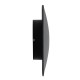 GloboStar® HELIO-S 60496 Φωτιστικό Τοίχου - Απλίκα Αρχιτεκτονικού Φωτισμού Εσωτερικού/Εξωτερικού Χώρου LED 10W 1200lm 120° x 360° AC 220-240V Αδιάβροχο IP65 Μ21 x Π5 x Υ21cm - Φυσικό Λευκό 4500K - Μαύρο - Τετράγωνο - Bridgelux Chip - 3 Years Warranty GloboStar® HELIO-S 60496 Φωτιστικό Τοίχου - Απλίκα Αρχιτεκτονικού Φωτισμού Εσωτερικού/Εξωτερικού Χώρου LED 10W 1200lm 120° x 360° AC 220-240V Αδιάβροχο IP65 Μ21 x Π5 x Υ21cm - Φυσικό Λευκό 4500K - Μαύρο - Τετράγωνο - Bridgelux Chip - 3 Years Warranty