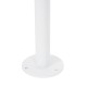 GloboStar® GARDENIA 60509 Φωτιστικό Κήπου - Πάρκου - Πλατείας - Κολωνάκι Αρχιτεκτονικού Φωτισμού Εξωτερικού Χώρου LED 7W 700lm 60° AC220-240V Αδιάβροχο IP65 - Σώμα Αλουμινίου & Tempered Glass - Μ15 x Π18 x Υ180cm - Θερμό Λευκό 2700K - Λευκό - Bridgelu GloboStar® GARDENIA 60509 Φωτιστικό Κήπου - Πάρκου - Πλατείας - Κολωνάκι Αρχιτεκτονικού Φωτισμού Εξωτερικού Χώρου LED 7W 700lm 60° AC220-240V Αδιάβροχο IP65 - Σώμα Αλουμινίου & Tempered Glass - Μ15 x Π18 x Υ180cm - Θερμό Λευκό 2700K - Λευκό - Bridgelu