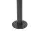 GloboStar® GARDENIA 60510 Φωτιστικό Κήπου - Πάρκου - Πλατείας - Κολωνάκι Αρχιτεκτονικού Φωτισμού Εξωτερικού Χώρου LED 7W 700lm 60° AC220-240V Αδιάβροχο IP65 - Σώμα Αλουμινίου & Tempered Glass - Μ15 x Π18 x Υ180cm - Θερμό Λευκό 2700K - Γκρι Ανθρακί - B GloboStar® GARDENIA 60510 Φωτιστικό Κήπου - Πάρκου - Πλατείας - Κολωνάκι Αρχιτεκτονικού Φωτισμού Εξωτερικού Χώρου LED 7W 700lm 60° AC220-240V Αδιάβροχο IP65 - Σώμα Αλουμινίου & Tempered Glass - Μ15 x Π18 x Υ180cm - Θερμό Λευκό 2700K - Γκρι Ανθρακί - B