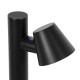 GloboStar® GARDENIA 60511 Φωτιστικό Κήπου - Πάρκου - Πλατείας - Κολωνάκι Αρχιτεκτονικού Φωτισμού Εξωτερικού Χώρου LED 7W 700lm 60° AC220-240V Αδιάβροχο IP65 - Σώμα Αλουμινίου & Tempered Glass - Μ15 x Π18 x Υ180cm - Θερμό Λευκό 2700K - Μαύρο - Bridgelu GloboStar® GARDENIA 60511 Φωτιστικό Κήπου - Πάρκου - Πλατείας - Κολωνάκι Αρχιτεκτονικού Φωτισμού Εξωτερικού Χώρου LED 7W 700lm 60° AC220-240V Αδιάβροχο IP65 - Σώμα Αλουμινίου & Tempered Glass - Μ15 x Π18 x Υ180cm - Θερμό Λευκό 2700K - Μαύρο - Bridgelu