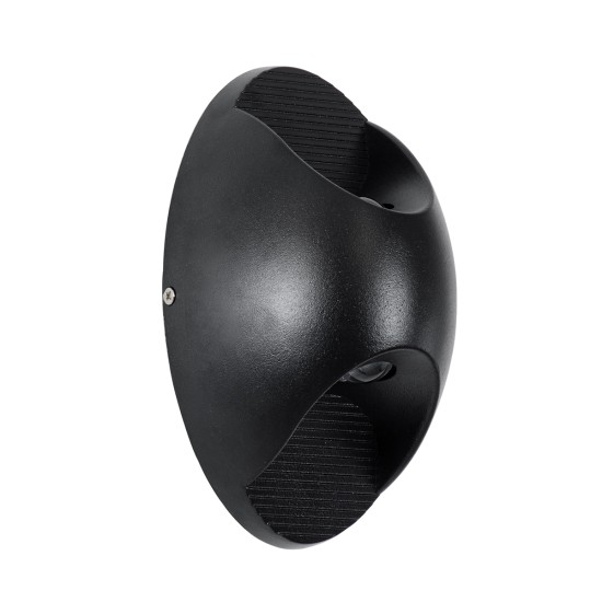 GloboStar® JEREMY 60532 Φωτιστικό Τοίχου - Απλίκα Αρχιτεκτονικού Φωτισμού Εσωτερικού/Εξωτερικού Χώρου Up & Down LED 10W 1000lm 60° AC220-240V Αδιάβροχο IP65 - Σώμα Αλουμινίου & Tempered Glass - Μ16 x Π10 x Υ7cm - Θερμό Λευκό 2700K - Μαύρο - Bridge GloboStar® JEREMY 60532 Φωτιστικό Τοίχου - Απλίκα Αρχιτεκτονικού Φωτισμού Εσωτερικού/Εξωτερικού Χώρου Up & Down LED 10W 1000lm 60° AC220-240V Αδιάβροχο IP65 - Σώμα Αλουμινίου & Tempered Glass - Μ16 x Π10 x Υ7cm - Θερμό Λευκό 2700K - Μαύρο - Bridge