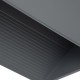 GloboStar® CIRCOA 60543 Φωτιστικό Τοίχου - Απλίκα Αρχιτεκτονικού Φωτισμού Εσωτερικού/Εξωτερικού Χώρου Up & Down LED 10W 1080lm 60° AC 220-240V IP44 Μ20 x Π8 x Υ10cm - Θερμό Λευκό 2700K - Γκρι Ανθρακί - Bridgelux Chip - 3 Years Warranty GloboStar® CIRCOA 60543 Φωτιστικό Τοίχου - Απλίκα Αρχιτεκτονικού Φωτισμού Εσωτερικού/Εξωτερικού Χώρου Up & Down LED 10W 1080lm 60° AC 220-240V IP44 Μ20 x Π8 x Υ10cm - Θερμό Λευκό 2700K - Γκρι Ανθρακί - Bridgelux Chip - 3 Years Warranty