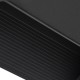 GloboStar® CIRCOA 60544 Φωτιστικό Τοίχου - Απλίκα Αρχιτεκτονικού Φωτισμού Εσωτερικού/Εξωτερικού Χώρου Up & Down LED 10W 1080lm 60° AC 220-240V IP44 Μ20 x Π8 x Υ10cm - Θερμό Λευκό 2700K - Μαύρο - Bridgelux Chip - 3 Years Warranty GloboStar® CIRCOA 60544 Φωτιστικό Τοίχου - Απλίκα Αρχιτεκτονικού Φωτισμού Εσωτερικού/Εξωτερικού Χώρου Up & Down LED 10W 1080lm 60° AC 220-240V IP44 Μ20 x Π8 x Υ10cm - Θερμό Λευκό 2700K - Μαύρο - Bridgelux Chip - 3 Years Warranty