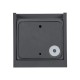 GloboStar® AXIS-S 60564 Φωτιστικό Τοίχου - Απλίκα Αρχιτεκτονικού Φωτισμού Εσωτερικού/Εξωτερικού Χώρου Up & Down LED 10W 1200lm 10 έως 60° AC 220-240V Αδιάβροχο IP65 Μ10 x Π10 x Υ10cm - Φυσικό Λευκό 4500K - Γκρι Ανθρακί- Bridgelux Chip - 3 Years Warran GloboStar® AXIS-S 60564 Φωτιστικό Τοίχου - Απλίκα Αρχιτεκτονικού Φωτισμού Εσωτερικού/Εξωτερικού Χώρου Up & Down LED 10W 1200lm 10 έως 60° AC 220-240V Αδιάβροχο IP65 Μ10 x Π10 x Υ10cm - Φυσικό Λευκό 4500K - Γκρι Ανθρακί- Bridgelux Chip - 3 Years Warran