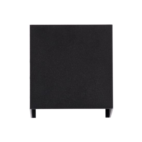 GloboStar® AXIS-S 60568 Φωτιστικό Τοίχου - Απλίκα Αρχιτεκτονικού Φωτισμού Εσωτερικού/Εξωτερικού Χώρου Up & Down LED 10W 1250lm 10 έως 60° AC 220-240V Αδιάβροχο IP65 Μ10 x Π10 x Υ10cm - Ψυχρό Λευκό 6000K - Μαύρο - Bridgelux Chip - 3 Χρόνια Εγγύηση GloboStar® AXIS-S 60568 Φωτιστικό Τοίχου - Απλίκα Αρχιτεκτονικού Φωτισμού Εσωτερικού/Εξωτερικού Χώρου Up & Down LED 10W 1250lm 10 έως 60° AC 220-240V Αδιάβροχο IP65 Μ10 x Π10 x Υ10cm - Ψυχρό Λευκό 6000K - Μαύρο - Bridgelux Chip - 3 Χρόνια Εγγύηση