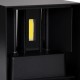 GloboStar® AXIS-S 60568 Φωτιστικό Τοίχου - Απλίκα Αρχιτεκτονικού Φωτισμού Εσωτερικού/Εξωτερικού Χώρου Up & Down LED 10W 1250lm 10 έως 60° AC 220-240V Αδιάβροχο IP65 Μ10 x Π10 x Υ10cm - Ψυχρό Λευκό 6000K - Μαύρο - Bridgelux Chip - 3 Χρόνια Εγγύηση GloboStar® AXIS-S 60568 Φωτιστικό Τοίχου - Απλίκα Αρχιτεκτονικού Φωτισμού Εσωτερικού/Εξωτερικού Χώρου Up & Down LED 10W 1250lm 10 έως 60° AC 220-240V Αδιάβροχο IP65 Μ10 x Π10 x Υ10cm - Ψυχρό Λευκό 6000K - Μαύρο - Bridgelux Chip - 3 Χρόνια Εγγύηση