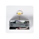 GloboStar® CUADRADO 60569 Φωτιστικό Τοίχου - Απλίκα Αρχιτεκτονικού Φωτισμού Εσωτερικού/Εξωτερικού Χώρου Up or Down LED 10W 1000lm 60° AC220-240V Αδιάβροχο IP65 - Σώμα Αλουμινίου & Tempered Glass - Μ14 x Π14 x Υ4.5cm - Θερμό Λευκό 2700K - Λευκό - Bridg GloboStar® CUADRADO 60569 Φωτιστικό Τοίχου - Απλίκα Αρχιτεκτονικού Φωτισμού Εσωτερικού/Εξωτερικού Χώρου Up or Down LED 10W 1000lm 60° AC220-240V Αδιάβροχο IP65 - Σώμα Αλουμινίου & Tempered Glass - Μ14 x Π14 x Υ4.5cm - Θερμό Λευκό 2700K - Λευκό - Bridg