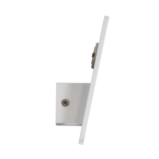 GloboStar® CUADRADO 60569 Φωτιστικό Τοίχου - Απλίκα Αρχιτεκτονικού Φωτισμού Εσωτερικού/Εξωτερικού Χώρου Up or Down LED 10W 1000lm 60° AC220-240V Αδιάβροχο IP65 - Σώμα Αλουμινίου & Tempered Glass - Μ14 x Π14 x Υ4.5cm - Θερμό Λευκό 2700K - Λευκό - Bridg GloboStar® CUADRADO 60569 Φωτιστικό Τοίχου - Απλίκα Αρχιτεκτονικού Φωτισμού Εσωτερικού/Εξωτερικού Χώρου Up or Down LED 10W 1000lm 60° AC220-240V Αδιάβροχο IP65 - Σώμα Αλουμινίου & Tempered Glass - Μ14 x Π14 x Υ4.5cm - Θερμό Λευκό 2700K - Λευκό - Bridg