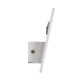 GloboStar® CUADRADO 60569 Φωτιστικό Τοίχου - Απλίκα Αρχιτεκτονικού Φωτισμού Εσωτερικού/Εξωτερικού Χώρου Up or Down LED 10W 1000lm 60° AC220-240V Αδιάβροχο IP65 - Σώμα Αλουμινίου & Tempered Glass - Μ14 x Π14 x Υ4.5cm - Θερμό Λευκό 2700K - Λευκό - Bridg GloboStar® CUADRADO 60569 Φωτιστικό Τοίχου - Απλίκα Αρχιτεκτονικού Φωτισμού Εσωτερικού/Εξωτερικού Χώρου Up or Down LED 10W 1000lm 60° AC220-240V Αδιάβροχο IP65 - Σώμα Αλουμινίου & Tempered Glass - Μ14 x Π14 x Υ4.5cm - Θερμό Λευκό 2700K - Λευκό - Bridg