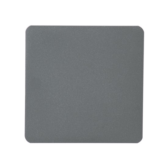 GloboStar® CUADRADO 60570 Φωτιστικό Τοίχου - Απλίκα Αρχιτεκτονικού Φωτισμού Εσωτερικού/Εξωτερικού Χώρου Up or Down LED 10W 1000lm 60° AC220-240V Αδιάβροχο IP65 - Σώμα Αλουμινίου & Tempered Glass - Μ14 x Π14 x Υ4.5cm - Θερμό Λευκό 2700K - Γκρι Ανθρακί GloboStar® CUADRADO 60570 Φωτιστικό Τοίχου - Απλίκα Αρχιτεκτονικού Φωτισμού Εσωτερικού/Εξωτερικού Χώρου Up or Down LED 10W 1000lm 60° AC220-240V Αδιάβροχο IP65 - Σώμα Αλουμινίου & Tempered Glass - Μ14 x Π14 x Υ4.5cm - Θερμό Λευκό 2700K - Γκρι Ανθρακί