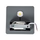 GloboStar® CUADRADO 60570 Φωτιστικό Τοίχου - Απλίκα Αρχιτεκτονικού Φωτισμού Εσωτερικού/Εξωτερικού Χώρου Up or Down LED 10W 1000lm 60° AC220-240V Αδιάβροχο IP65 - Σώμα Αλουμινίου & Tempered Glass - Μ14 x Π14 x Υ4.5cm - Θερμό Λευκό 2700K - Γκρι Ανθρακί GloboStar® CUADRADO 60570 Φωτιστικό Τοίχου - Απλίκα Αρχιτεκτονικού Φωτισμού Εσωτερικού/Εξωτερικού Χώρου Up or Down LED 10W 1000lm 60° AC220-240V Αδιάβροχο IP65 - Σώμα Αλουμινίου & Tempered Glass - Μ14 x Π14 x Υ4.5cm - Θερμό Λευκό 2700K - Γκρι Ανθρακί