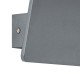 GloboStar® CUADRADO 60570 Φωτιστικό Τοίχου - Απλίκα Αρχιτεκτονικού Φωτισμού Εσωτερικού/Εξωτερικού Χώρου Up or Down LED 10W 1000lm 60° AC220-240V Αδιάβροχο IP65 - Σώμα Αλουμινίου & Tempered Glass - Μ14 x Π14 x Υ4.5cm - Θερμό Λευκό 2700K - Γκρι Ανθρακί GloboStar® CUADRADO 60570 Φωτιστικό Τοίχου - Απλίκα Αρχιτεκτονικού Φωτισμού Εσωτερικού/Εξωτερικού Χώρου Up or Down LED 10W 1000lm 60° AC220-240V Αδιάβροχο IP65 - Σώμα Αλουμινίου & Tempered Glass - Μ14 x Π14 x Υ4.5cm - Θερμό Λευκό 2700K - Γκρι Ανθρακί