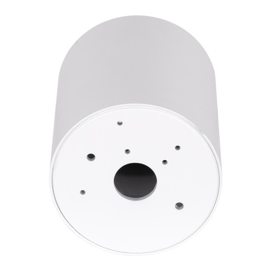 GLOBOSTAR® AKIRA 60618 Κινούμενο Φωτιστικό Downlight Σποτ με Ντουί 1 x GU10 AC 220-240V IP20 - Λευκό Ματ - Μ8 x Π8 x Υ10cm GLOBOSTAR® AKIRA 60618 Κινούμενο Φωτιστικό Downlight Σποτ με Ντουί 1 x GU10 AC 220-240V IP20 - Λευκό Ματ - Μ8 x Π8 x Υ10cm