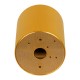 GloboStar® AKIRA 60620 Επιφανειακό Κινούμενο Στρόγγυλο Φωτιστικό Σποτ Αλουμινίου με Ντουί GU10 AC 220-240V IP44 Φ8 x Υ10cm - Χρυσό Βούρτσας GloboStar® AKIRA 60620 Επιφανειακό Κινούμενο Στρόγγυλο Φωτιστικό Σποτ Αλουμινίου με Ντουί GU10 AC 220-240V IP44 Φ8 x Υ10cm - Χρυσό Βούρτσας