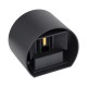 GloboStar® AXIS-R 60636 Φωτιστικό Τοίχου - Απλίκα Αρχιτεκτονικού Φωτισμού Εσωτερικού/Εξωτερικού Χώρου Up & Down LED 10W 1150lm 10 έως 60° AC 220-240V Αδιάβροχο IP65 Μ10 x Π10 x Υ10cm - Θερμό Λευκό 2700K - Γκρι Ανθρακί- Bridgelux Chip - 3 Years Warrant GloboStar® AXIS-R 60636 Φωτιστικό Τοίχου - Απλίκα Αρχιτεκτονικού Φωτισμού Εσωτερικού/Εξωτερικού Χώρου Up & Down LED 10W 1150lm 10 έως 60° AC 220-240V Αδιάβροχο IP65 Μ10 x Π10 x Υ10cm - Θερμό Λευκό 2700K - Γκρι Ανθρακί- Bridgelux Chip - 3 Years Warrant