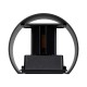 GloboStar® AXIS-R 60637 Φωτιστικό Τοίχου - Απλίκα Αρχιτεκτονικού Φωτισμού Εσωτερικού/Εξωτερικού Χώρου Up & Down LED 10W 1150lm 10 έως 60° AC 220-240V Αδιάβροχο IP65 Μ10 x Π10 x Υ10cm - Θερμό Λευκό 2700K - Μαύρο - Bridgelux Chip - 3 Years Warranty GloboStar® AXIS-R 60637 Φωτιστικό Τοίχου - Απλίκα Αρχιτεκτονικού Φωτισμού Εσωτερικού/Εξωτερικού Χώρου Up & Down LED 10W 1150lm 10 έως 60° AC 220-240V Αδιάβροχο IP65 Μ10 x Π10 x Υ10cm - Θερμό Λευκό 2700K - Μαύρο - Bridgelux Chip - 3 Years Warranty