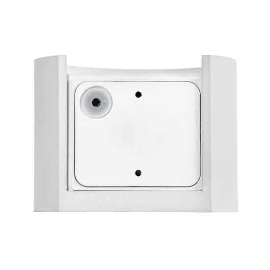 GloboStar® AXIS-R 60638 Φωτιστικό Τοίχου - Απλίκα Αρχιτεκτονικού Φωτισμού Εσωτερικού/Εξωτερικού Χώρου Up & Down LED 10W 1200lm 10 έως 60° AC 220-240V Αδιάβροχο IP65 Μ10 x Π10 x Υ10cm - Φυσικό Λευκό 4500K - Λευκό - Bridgelux Chip - 3 Years Warranty GloboStar® AXIS-R 60638 Φωτιστικό Τοίχου - Απλίκα Αρχιτεκτονικού Φωτισμού Εσωτερικού/Εξωτερικού Χώρου Up & Down LED 10W 1200lm 10 έως 60° AC 220-240V Αδιάβροχο IP65 Μ10 x Π10 x Υ10cm - Φυσικό Λευκό 4500K - Λευκό - Bridgelux Chip - 3 Years Warranty