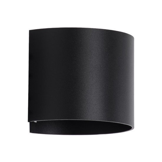 GloboStar® AXIS-R 60640 Φωτιστικό Τοίχου - Απλίκα Αρχιτεκτονικού Φωτισμού Εσωτερικού/Εξωτερικού Χώρου Up & Down LED 10W 1200lm 10 έως 60° AC 220-240V Αδιάβροχο IP65 Μ10 x Π10 x Υ10cm - Φυσικό Λευκό 4500K - Μαύρο - Bridgelux Chip - 3 Years Warranty GloboStar® AXIS-R 60640 Φωτιστικό Τοίχου - Απλίκα Αρχιτεκτονικού Φωτισμού Εσωτερικού/Εξωτερικού Χώρου Up & Down LED 10W 1200lm 10 έως 60° AC 220-240V Αδιάβροχο IP65 Μ10 x Π10 x Υ10cm - Φυσικό Λευκό 4500K - Μαύρο - Bridgelux Chip - 3 Years Warranty