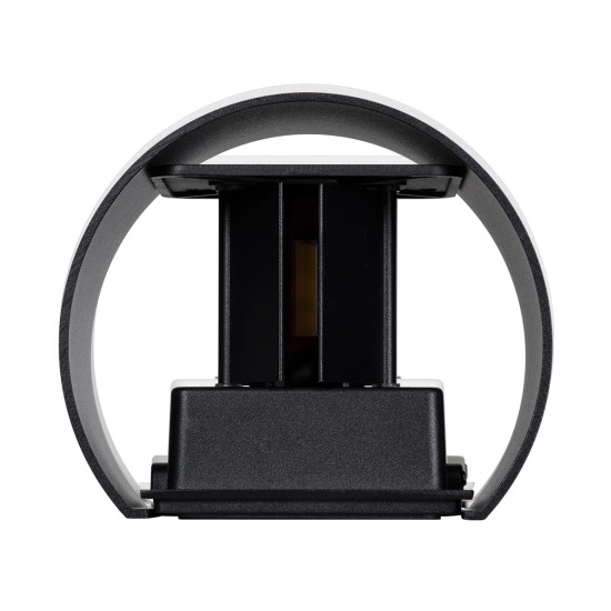 GloboStar® AXIS-R 60640 Φωτιστικό Τοίχου - Απλίκα Αρχιτεκτονικού Φωτισμού Εσωτερικού/Εξωτερικού Χώρου Up & Down LED 10W 1200lm 10 έως 60° AC 220-240V Αδιάβροχο IP65 Μ10 x Π10 x Υ10cm - Φυσικό Λευκό 4500K - Μαύρο - Bridgelux Chip - 3 Years Warranty GloboStar® AXIS-R 60640 Φωτιστικό Τοίχου - Απλίκα Αρχιτεκτονικού Φωτισμού Εσωτερικού/Εξωτερικού Χώρου Up & Down LED 10W 1200lm 10 έως 60° AC 220-240V Αδιάβροχο IP65 Μ10 x Π10 x Υ10cm - Φυσικό Λευκό 4500K - Μαύρο - Bridgelux Chip - 3 Years Warranty