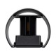 GloboStar® AXIS-R 60640 Φωτιστικό Τοίχου - Απλίκα Αρχιτεκτονικού Φωτισμού Εσωτερικού/Εξωτερικού Χώρου Up & Down LED 10W 1200lm 10 έως 60° AC 220-240V Αδιάβροχο IP65 Μ10 x Π10 x Υ10cm - Φυσικό Λευκό 4500K - Μαύρο - Bridgelux Chip - 3 Years Warranty GloboStar® AXIS-R 60640 Φωτιστικό Τοίχου - Απλίκα Αρχιτεκτονικού Φωτισμού Εσωτερικού/Εξωτερικού Χώρου Up & Down LED 10W 1200lm 10 έως 60° AC 220-240V Αδιάβροχο IP65 Μ10 x Π10 x Υ10cm - Φυσικό Λευκό 4500K - Μαύρο - Bridgelux Chip - 3 Years Warranty