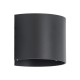 GloboStar® AXIS-R 60642 Φωτιστικό Τοίχου - Απλίκα Αρχιτεκτονικού Φωτισμού Εσωτερικού/Εξωτερικού Χώρου Up & Down LED 10W 1250lm 10 έως 60° AC 220-240V Αδιάβροχο IP65 Μ10 x Π10 x Υ10cm - Ψυχρό Λευκό 6000K - Γκρι Ανθρακί- Bridgelux Chip - 3 Years Warrant GloboStar® AXIS-R 60642 Φωτιστικό Τοίχου - Απλίκα Αρχιτεκτονικού Φωτισμού Εσωτερικού/Εξωτερικού Χώρου Up & Down LED 10W 1250lm 10 έως 60° AC 220-240V Αδιάβροχο IP65 Μ10 x Π10 x Υ10cm - Ψυχρό Λευκό 6000K - Γκρι Ανθρακί- Bridgelux Chip - 3 Years Warrant