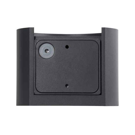 GloboStar® AXIS-R 60642 Φωτιστικό Τοίχου - Απλίκα Αρχιτεκτονικού Φωτισμού Εσωτερικού/Εξωτερικού Χώρου Up & Down LED 10W 1250lm 10 έως 60° AC 220-240V Αδιάβροχο IP65 Μ10 x Π10 x Υ10cm - Ψυχρό Λευκό 6000K - Γκρι Ανθρακί- Bridgelux Chip - 3 Years Warrant GloboStar® AXIS-R 60642 Φωτιστικό Τοίχου - Απλίκα Αρχιτεκτονικού Φωτισμού Εσωτερικού/Εξωτερικού Χώρου Up & Down LED 10W 1250lm 10 έως 60° AC 220-240V Αδιάβροχο IP65 Μ10 x Π10 x Υ10cm - Ψυχρό Λευκό 6000K - Γκρι Ανθρακί- Bridgelux Chip - 3 Years Warrant