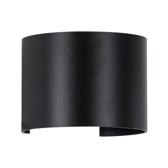 GloboStar® AXIS-R 60643 Φωτιστικό Τοίχου - Απλίκα Αρχιτεκτονικού Φωτισμού Εσωτερικού/Εξωτερικού Χώρου Up & Down LED 10W 1250lm 10 έως 60° AC 220-240V Αδιάβροχο IP65 Μ10 x Π10 x Υ10cm - Ψυχρό Λευκό 6000K - Μαύρο - Bridgelux Chip - 3 Years Warranty GloboStar® AXIS-R 60643 Φωτιστικό Τοίχου - Απλίκα Αρχιτεκτονικού Φωτισμού Εσωτερικού/Εξωτερικού Χώρου Up & Down LED 10W 1250lm 10 έως 60° AC 220-240V Αδιάβροχο IP65 Μ10 x Π10 x Υ10cm - Ψυχρό Λευκό 6000K - Μαύρο - Bridgelux Chip - 3 Years Warranty