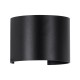 GloboStar® AXIS-R 60643 Φωτιστικό Τοίχου - Απλίκα Αρχιτεκτονικού Φωτισμού Εσωτερικού/Εξωτερικού Χώρου Up & Down LED 10W 1250lm 10 έως 60° AC 220-240V Αδιάβροχο IP65 Μ10 x Π10 x Υ10cm - Ψυχρό Λευκό 6000K - Μαύρο - Bridgelux Chip - 3 Years Warranty GloboStar® AXIS-R 60643 Φωτιστικό Τοίχου - Απλίκα Αρχιτεκτονικού Φωτισμού Εσωτερικού/Εξωτερικού Χώρου Up & Down LED 10W 1250lm 10 έως 60° AC 220-240V Αδιάβροχο IP65 Μ10 x Π10 x Υ10cm - Ψυχρό Λευκό 6000K - Μαύρο - Bridgelux Chip - 3 Years Warranty