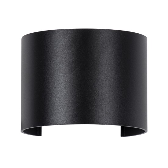 GloboStar® AXIS-R 60643 Φωτιστικό Τοίχου - Απλίκα Αρχιτεκτονικού Φωτισμού Εσωτερικού/Εξωτερικού Χώρου Up & Down LED 10W 1250lm 10 έως 60° AC 220-240V Αδιάβροχο IP65 Μ10 x Π10 x Υ10cm - Ψυχρό Λευκό 6000K - Μαύρο - Bridgelux Chip - 3 Years Warranty GloboStar® AXIS-R 60643 Φωτιστικό Τοίχου - Απλίκα Αρχιτεκτονικού Φωτισμού Εσωτερικού/Εξωτερικού Χώρου Up & Down LED 10W 1250lm 10 έως 60° AC 220-240V Αδιάβροχο IP65 Μ10 x Π10 x Υ10cm - Ψυχρό Λευκό 6000K - Μαύρο - Bridgelux Chip - 3 Years Warranty