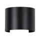 GloboStar® AXIS-R 60643 Φωτιστικό Τοίχου - Απλίκα Αρχιτεκτονικού Φωτισμού Εσωτερικού/Εξωτερικού Χώρου Up & Down LED 10W 1250lm 10 έως 60° AC 220-240V Αδιάβροχο IP65 Μ10 x Π10 x Υ10cm - Ψυχρό Λευκό 6000K - Μαύρο - Bridgelux Chip - 3 Years Warranty GloboStar® AXIS-R 60643 Φωτιστικό Τοίχου - Απλίκα Αρχιτεκτονικού Φωτισμού Εσωτερικού/Εξωτερικού Χώρου Up & Down LED 10W 1250lm 10 έως 60° AC 220-240V Αδιάβροχο IP65 Μ10 x Π10 x Υ10cm - Ψυχρό Λευκό 6000K - Μαύρο - Bridgelux Chip - 3 Years Warranty