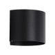 GloboStar® AXIS-R 60643 Φωτιστικό Τοίχου - Απλίκα Αρχιτεκτονικού Φωτισμού Εσωτερικού/Εξωτερικού Χώρου Up & Down LED 10W 1250lm 10 έως 60° AC 220-240V Αδιάβροχο IP65 Μ10 x Π10 x Υ10cm - Ψυχρό Λευκό 6000K - Μαύρο - Bridgelux Chip - 3 Years Warranty GloboStar® AXIS-R 60643 Φωτιστικό Τοίχου - Απλίκα Αρχιτεκτονικού Φωτισμού Εσωτερικού/Εξωτερικού Χώρου Up & Down LED 10W 1250lm 10 έως 60° AC 220-240V Αδιάβροχο IP65 Μ10 x Π10 x Υ10cm - Ψυχρό Λευκό 6000K - Μαύρο - Bridgelux Chip - 3 Years Warranty