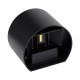 GloboStar® AXIS-R 60643 Φωτιστικό Τοίχου - Απλίκα Αρχιτεκτονικού Φωτισμού Εσωτερικού/Εξωτερικού Χώρου Up & Down LED 10W 1250lm 10 έως 60° AC 220-240V Αδιάβροχο IP65 Μ10 x Π10 x Υ10cm - Ψυχρό Λευκό 6000K - Μαύρο - Bridgelux Chip - 3 Years Warranty GloboStar® AXIS-R 60643 Φωτιστικό Τοίχου - Απλίκα Αρχιτεκτονικού Φωτισμού Εσωτερικού/Εξωτερικού Χώρου Up & Down LED 10W 1250lm 10 έως 60° AC 220-240V Αδιάβροχο IP65 Μ10 x Π10 x Υ10cm - Ψυχρό Λευκό 6000K - Μαύρο - Bridgelux Chip - 3 Years Warranty