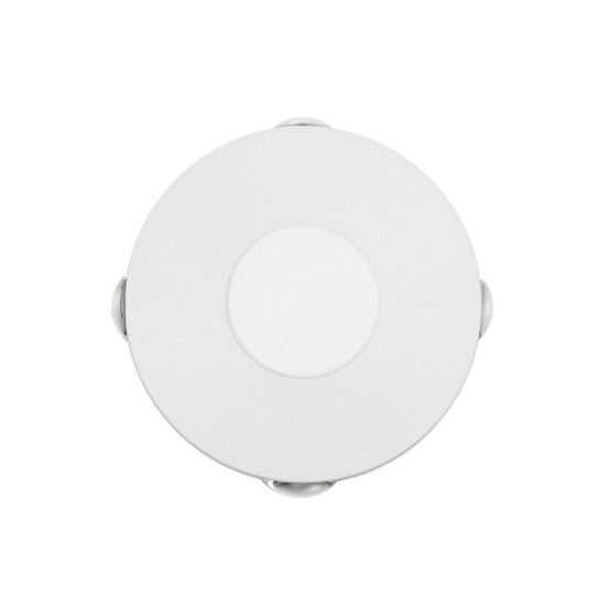 kelvo® ARKOS KLV-101-0109 Μοντέρνο Φωτιστικό Τοίχου - Απλίκα LED 8W 840lm 15° AC 220-240V Αδιάβροχο IP65 Θερμό Λευκό 2700K - Lumileds COB Chip & TÜV SÜD Driver - Λευκό Ματ - Μ13 x Π5.5 x Υ13cm - 5 Χρόνια Εγγύηση kelvo® ARKOS KLV-101-0109 Μοντέρνο Φωτιστικό Τοίχου - Απλίκα LED 8W 840lm 15° AC 220-240V Αδιάβροχο IP65 Θερμό Λευκό 2700K - Lumileds COB Chip & TÜV SÜD Driver - Λευκό Ματ - Μ13 x Π5.5 x Υ13cm - 5 Χρόνια Εγγύηση