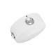 kelvo® ARKOS KLV-101-0109 Μοντέρνο Φωτιστικό Τοίχου - Απλίκα LED 8W 840lm 15° AC 220-240V Αδιάβροχο IP65 Θερμό Λευκό 2700K - Lumileds COB Chip & TÜV SÜD Driver - Λευκό Ματ - Μ13 x Π5.5 x Υ13cm - 5 Χρόνια Εγγύηση kelvo® ARKOS KLV-101-0109 Μοντέρνο Φωτιστικό Τοίχου - Απλίκα LED 8W 840lm 15° AC 220-240V Αδιάβροχο IP65 Θερμό Λευκό 2700K - Lumileds COB Chip & TÜV SÜD Driver - Λευκό Ματ - Μ13 x Π5.5 x Υ13cm - 5 Χρόνια Εγγύηση