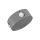 kelvo® ARKOS KLV-101-0108 Μοντέρνο Φωτιστικό Τοίχου - Απλίκα LED 8W 840lm 15° AC 220-240V Αδιάβροχο IP65 Θερμό Λευκό 2700K - Lumileds COB Chip & TÜV SÜD Driver - Γκρι Ανθρακί Ματ - Μ13 x Π5.5 x Υ13cm - 5 Χρόνια Εγγύηση kelvo® ARKOS KLV-101-0108 Μοντέρνο Φωτιστικό Τοίχου - Απλίκα LED 8W 840lm 15° AC 220-240V Αδιάβροχο IP65 Θερμό Λευκό 2700K - Lumileds COB Chip & TÜV SÜD Driver - Γκρι Ανθρακί Ματ - Μ13 x Π5.5 x Υ13cm - 5 Χρόνια Εγγύηση