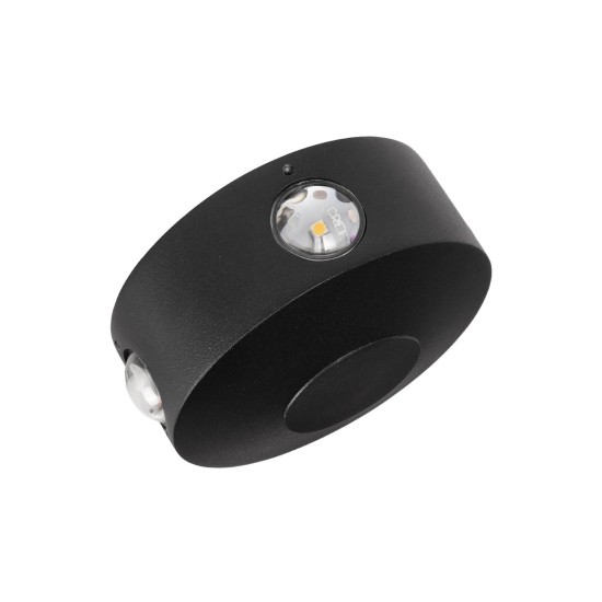 kelvo® ARKOS KLV-101-0107 Μοντέρνο Φωτιστικό Τοίχου - Απλίκα LED 8W 840lm 15° AC 220-240V Αδιάβροχο IP65 Θερμό Λευκό 2700K - Lumileds COB Chip & TÜV SÜD Driver - Μαύρο Ματ - Μ13 x Π5.5 x Υ13cm - 5 Χρόνια Εγγύηση kelvo® ARKOS KLV-101-0107 Μοντέρνο Φωτιστικό Τοίχου - Απλίκα LED 8W 840lm 15° AC 220-240V Αδιάβροχο IP65 Θερμό Λευκό 2700K - Lumileds COB Chip & TÜV SÜD Driver - Μαύρο Ματ - Μ13 x Π5.5 x Υ13cm - 5 Χρόνια Εγγύηση