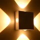 kelvo® ARKOS KLV-101-0112 Μοντέρνο Φωτιστικό Τοίχου - Απλίκα LED 8W 840lm 15° AC 220-240V Αδιάβροχο IP65 Θερμό Λευκό 2700K - Lumileds COB Chip & TÜV SÜD Driver - Λευκό Ματ - Μ14 x Π5.5 x Υ14cm - 5 Χρόνια Εγγύηση kelvo® ARKOS KLV-101-0112 Μοντέρνο Φωτιστικό Τοίχου - Απλίκα LED 8W 840lm 15° AC 220-240V Αδιάβροχο IP65 Θερμό Λευκό 2700K - Lumileds COB Chip & TÜV SÜD Driver - Λευκό Ματ - Μ14 x Π5.5 x Υ14cm - 5 Χρόνια Εγγύηση