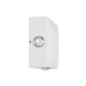kelvo® ARKOS KLV-101-0112 Μοντέρνο Φωτιστικό Τοίχου - Απλίκα LED 8W 840lm 15° AC 220-240V Αδιάβροχο IP65 Θερμό Λευκό 2700K - Lumileds COB Chip & TÜV SÜD Driver - Λευκό Ματ - Μ14 x Π5.5 x Υ14cm - 5 Χρόνια Εγγύηση kelvo® ARKOS KLV-101-0112 Μοντέρνο Φωτιστικό Τοίχου - Απλίκα LED 8W 840lm 15° AC 220-240V Αδιάβροχο IP65 Θερμό Λευκό 2700K - Lumileds COB Chip & TÜV SÜD Driver - Λευκό Ματ - Μ14 x Π5.5 x Υ14cm - 5 Χρόνια Εγγύηση