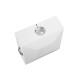 kelvo® ARKOS KLV-101-0112 Μοντέρνο Φωτιστικό Τοίχου - Απλίκα LED 8W 840lm 15° AC 220-240V Αδιάβροχο IP65 Θερμό Λευκό 2700K - Lumileds COB Chip & TÜV SÜD Driver - Λευκό Ματ - Μ14 x Π5.5 x Υ14cm - 5 Χρόνια Εγγύηση kelvo® ARKOS KLV-101-0112 Μοντέρνο Φωτιστικό Τοίχου - Απλίκα LED 8W 840lm 15° AC 220-240V Αδιάβροχο IP65 Θερμό Λευκό 2700K - Lumileds COB Chip & TÜV SÜD Driver - Λευκό Ματ - Μ14 x Π5.5 x Υ14cm - 5 Χρόνια Εγγύηση