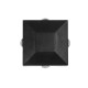 kelvo® ARKOS KLV-101-0110 Μοντέρνο Φωτιστικό Τοίχου - Απλίκα LED 8W 840lm 15° AC 220-240V Αδιάβροχο IP65 Θερμό Λευκό 2700K - Lumileds COB Chip & TÜV SÜD Driver - Μαύρο Ματ - Μ14 x Π5.5 x Υ14cm - 5 Χρόνια Εγγύηση kelvo® ARKOS KLV-101-0110 Μοντέρνο Φωτιστικό Τοίχου - Απλίκα LED 8W 840lm 15° AC 220-240V Αδιάβροχο IP65 Θερμό Λευκό 2700K - Lumileds COB Chip & TÜV SÜD Driver - Μαύρο Ματ - Μ14 x Π5.5 x Υ14cm - 5 Χρόνια Εγγύηση