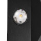 kelvo® ARKOS KLV-101-0110 Μοντέρνο Φωτιστικό Τοίχου - Απλίκα LED 8W 840lm 15° AC 220-240V Αδιάβροχο IP65 Θερμό Λευκό 2700K - Lumileds COB Chip & TÜV SÜD Driver - Μαύρο Ματ - Μ14 x Π5.5 x Υ14cm - 5 Χρόνια Εγγύηση kelvo® ARKOS KLV-101-0110 Μοντέρνο Φωτιστικό Τοίχου - Απλίκα LED 8W 840lm 15° AC 220-240V Αδιάβροχο IP65 Θερμό Λευκό 2700K - Lumileds COB Chip & TÜV SÜD Driver - Μαύρο Ματ - Μ14 x Π5.5 x Υ14cm - 5 Χρόνια Εγγύηση