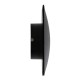 GloboStar® HELIO-S 60662 Φωτιστικό Τοίχου - Απλίκα Αρχιτεκτονικού Φωτισμού Εσωτερικού/Εξωτερικού Χώρου LED 7W 805lm 120° x 360° AC 220-240V Αδιάβροχο IP65 Μ16 x Π5 x Υ16cm - Θερμό Λευκό 2700K - Μαύρο - Τετράγωνο - Bridgelux Chip - 3 Years Warranty GloboStar® HELIO-S 60662 Φωτιστικό Τοίχου - Απλίκα Αρχιτεκτονικού Φωτισμού Εσωτερικού/Εξωτερικού Χώρου LED 7W 805lm 120° x 360° AC 220-240V Αδιάβροχο IP65 Μ16 x Π5 x Υ16cm - Θερμό Λευκό 2700K - Μαύρο - Τετράγωνο - Bridgelux Chip - 3 Years Warranty