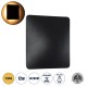 GloboStar® HELIO-S 60664 Φωτιστικό Τοίχου - Απλίκα Αρχιτεκτονικού Φωτισμού Εσωτερικού/Εξωτερικού Χώρου LED 12W 1380lm 120° x 360° AC 220-240V Αδιάβροχο IP65 Μ26 x Π5 x Υ26cm - Θερμό Λευκό 2700K - Μαύρο - Τετράγωνο - Bridgelux Chip - 3 Years Warranty GloboStar® HELIO-S 60664 Φωτιστικό Τοίχου - Απλίκα Αρχιτεκτονικού Φωτισμού Εσωτερικού/Εξωτερικού Χώρου LED 12W 1380lm 120° x 360° AC 220-240V Αδιάβροχο IP65 Μ26 x Π5 x Υ26cm - Θερμό Λευκό 2700K - Μαύρο - Τετράγωνο - Bridgelux Chip - 3 Years Warranty