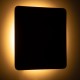 GloboStar® HELIO-S 60664 Φωτιστικό Τοίχου - Απλίκα Αρχιτεκτονικού Φωτισμού Εσωτερικού/Εξωτερικού Χώρου LED 12W 1380lm 120° x 360° AC 220-240V Αδιάβροχο IP65 Μ26 x Π5 x Υ26cm - Θερμό Λευκό 2700K - Μαύρο - Τετράγωνο - Bridgelux Chip - 3 Years Warranty GloboStar® HELIO-S 60664 Φωτιστικό Τοίχου - Απλίκα Αρχιτεκτονικού Φωτισμού Εσωτερικού/Εξωτερικού Χώρου LED 12W 1380lm 120° x 360° AC 220-240V Αδιάβροχο IP65 Μ26 x Π5 x Υ26cm - Θερμό Λευκό 2700K - Μαύρο - Τετράγωνο - Bridgelux Chip - 3 Years Warranty