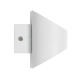 GloboStar® EDEN 60666 Φωτιστικό Τοίχου - Απλίκα Αρχιτεκτονικού Φωτισμού Εσωτερικού Χώρου Up & Down LED 10W 950lm 60° AC 220-240V IP20 Μ16 x Π10.5 x Υ9cm - Θερμό Λευκό 2700K - Λευκό - Bridgelux Chip - 3 Years Warranty GloboStar® EDEN 60666 Φωτιστικό Τοίχου - Απλίκα Αρχιτεκτονικού Φωτισμού Εσωτερικού Χώρου Up & Down LED 10W 950lm 60° AC 220-240V IP20 Μ16 x Π10.5 x Υ9cm - Θερμό Λευκό 2700K - Λευκό - Bridgelux Chip - 3 Years Warranty