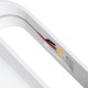 GloboStar® EDEN 60666 Φωτιστικό Τοίχου - Απλίκα Αρχιτεκτονικού Φωτισμού Εσωτερικού Χώρου Up & Down LED 10W 950lm 60° AC 220-240V IP20 Μ16 x Π10.5 x Υ9cm - Θερμό Λευκό 2700K - Λευκό - Bridgelux Chip - 3 Years Warranty GloboStar® EDEN 60666 Φωτιστικό Τοίχου - Απλίκα Αρχιτεκτονικού Φωτισμού Εσωτερικού Χώρου Up & Down LED 10W 950lm 60° AC 220-240V IP20 Μ16 x Π10.5 x Υ9cm - Θερμό Λευκό 2700K - Λευκό - Bridgelux Chip - 3 Years Warranty