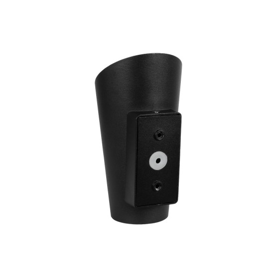 GLOBOSTAR® GANETTI 60671 Μοντέρνο Φωτιστικό Τοίχου - Απλίκα LED 10W 1250lm 60° AC 220-240V Αδιάβροχο IP65 Θερμό Λευκό 2700K - Bridgelux COB Chip & TÜV SÜD Driver - Μαύρο Ματ - Μ9.5 x Π11 x Υ19cm - 5 Χρόνια Εγγύηση GLOBOSTAR® GANETTI 60671 Μοντέρνο Φωτιστικό Τοίχου - Απλίκα LED 10W 1250lm 60° AC 220-240V Αδιάβροχο IP65 Θερμό Λευκό 2700K - Bridgelux COB Chip & TÜV SÜD Driver - Μαύρο Ματ - Μ9.5 x Π11 x Υ19cm - 5 Χρόνια Εγγύηση